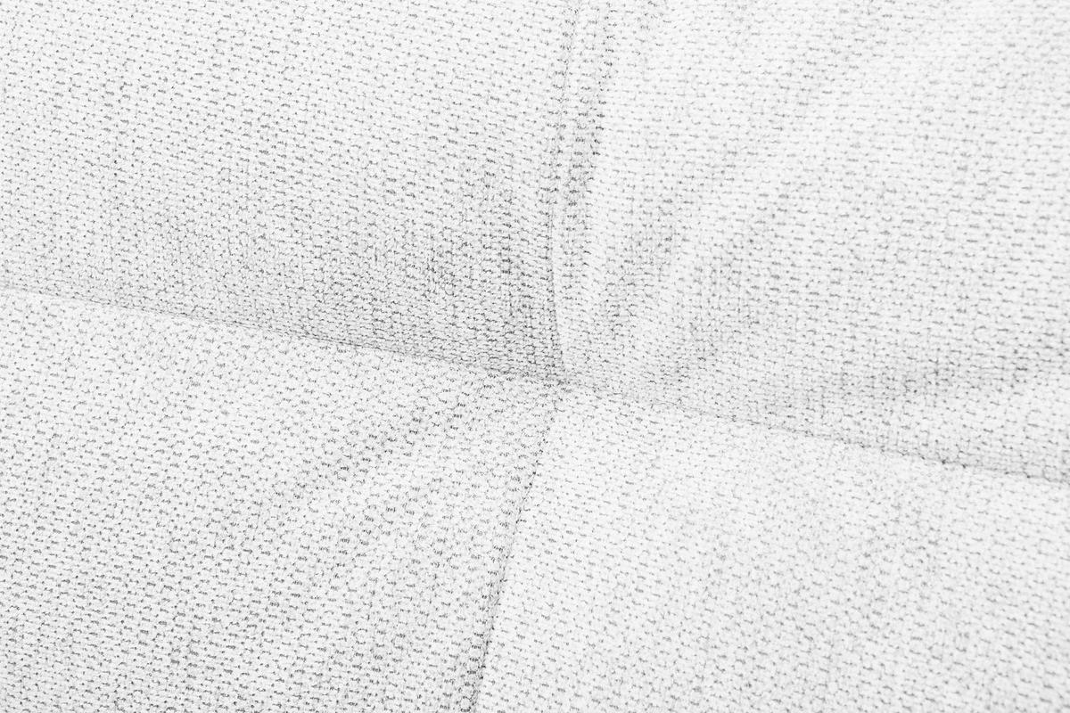 HÖRNSOFFA i flatväv naturfärgad  - svart/naturfärgad, Klassisk, metall/textil (294/176cm) - MID.YOU