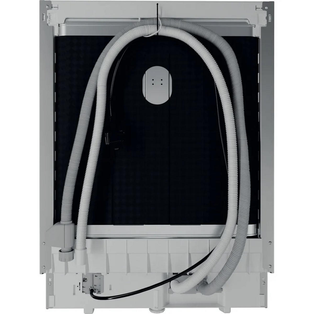 GESCHIRRSPÜLER BCIO3T133PFETC  - Schwarz, Basics, Metall (59,8/82/55,5cm) - Bauknecht