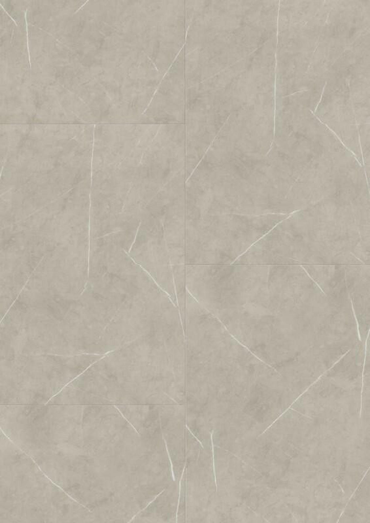 VINYLBODEN Eleganto Marmor Polar 100050501  per  m² - Design, Kunststoff (90/59,5/10cm) - Tilo