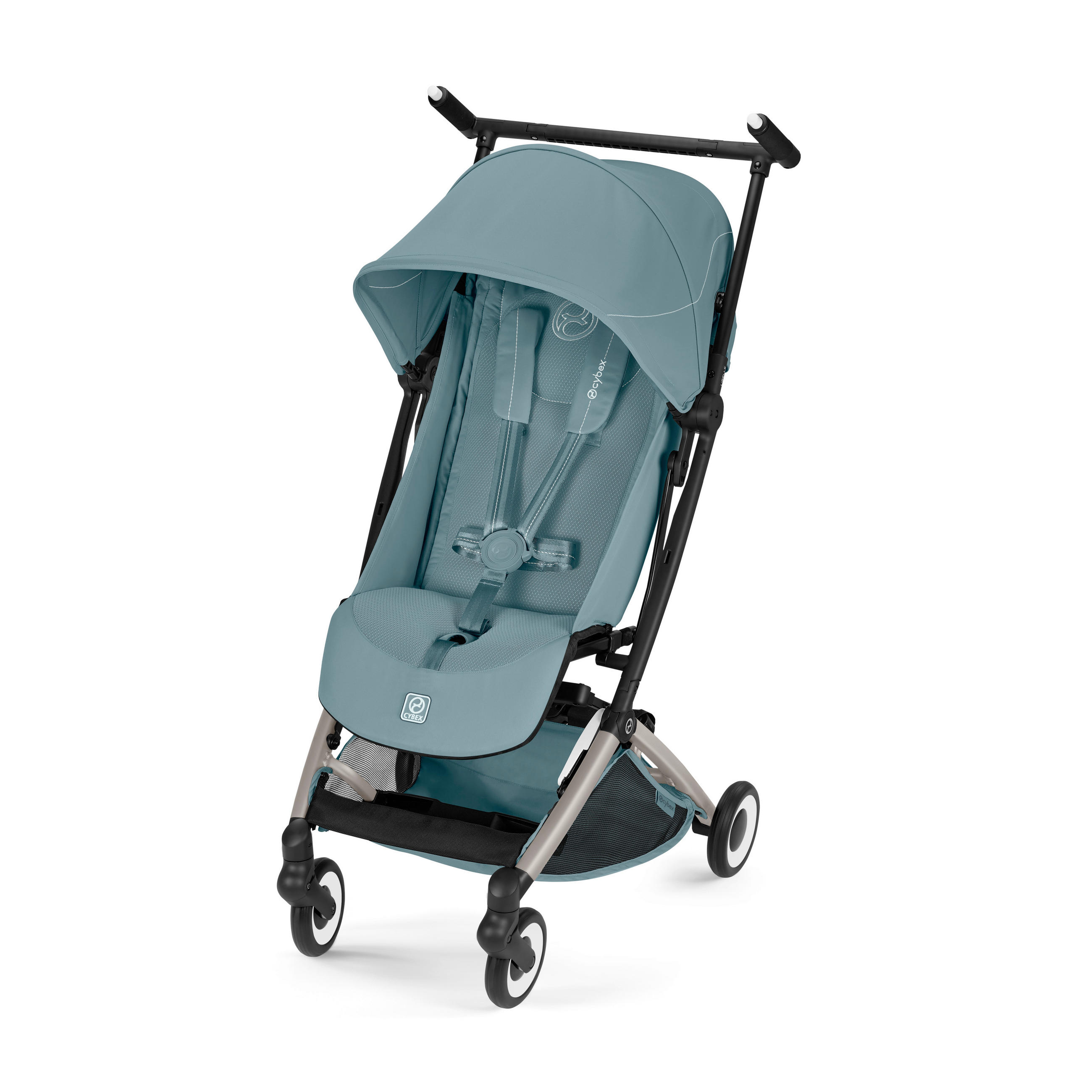 cybex Gold Buggy Libelle Tpe Pastellblau 52x102x71 cm