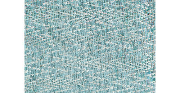 RELAXSESSEL in Textil Hellblau  - Edelstahlfarben/Hellblau, Design, Textil/Metall (71/112/83cm) - Dieter Knoll