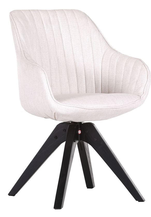 SCAUN CU BRAȚE in  - Design (60/83/65cm) - Hom`in