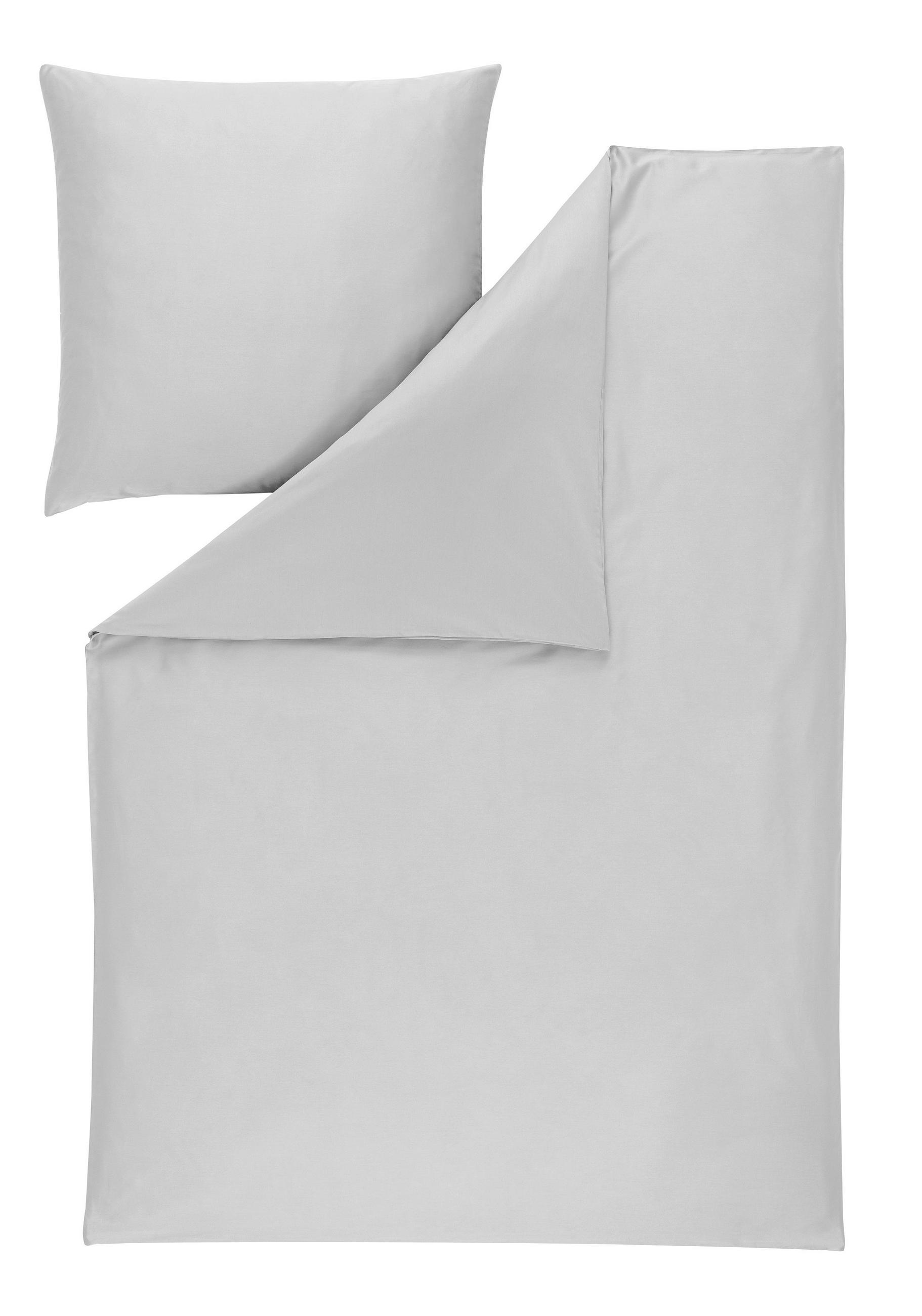 Estella Bettwäsche Atelier Platin 155x220 cm