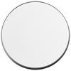 WANDSPIEGEL Schwarz  - Schwarz, Trend, Glas/Metall (50/50/3,5cm) - Xora