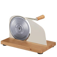 ALLESSCHNEIDER   - Creme, Basics, Holz/Metall (32,5/25,5/20cm) - Zassenhaus