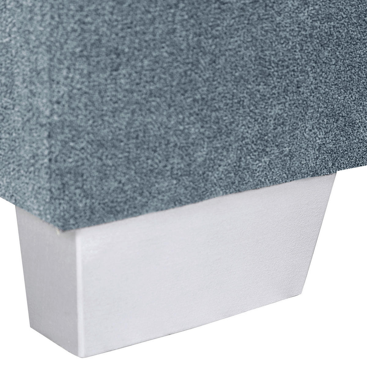 HÖRNSOFFA i flatväv blå  - silver/blå, Klassisk, trä/textil (273/192cm) - MID.YOU