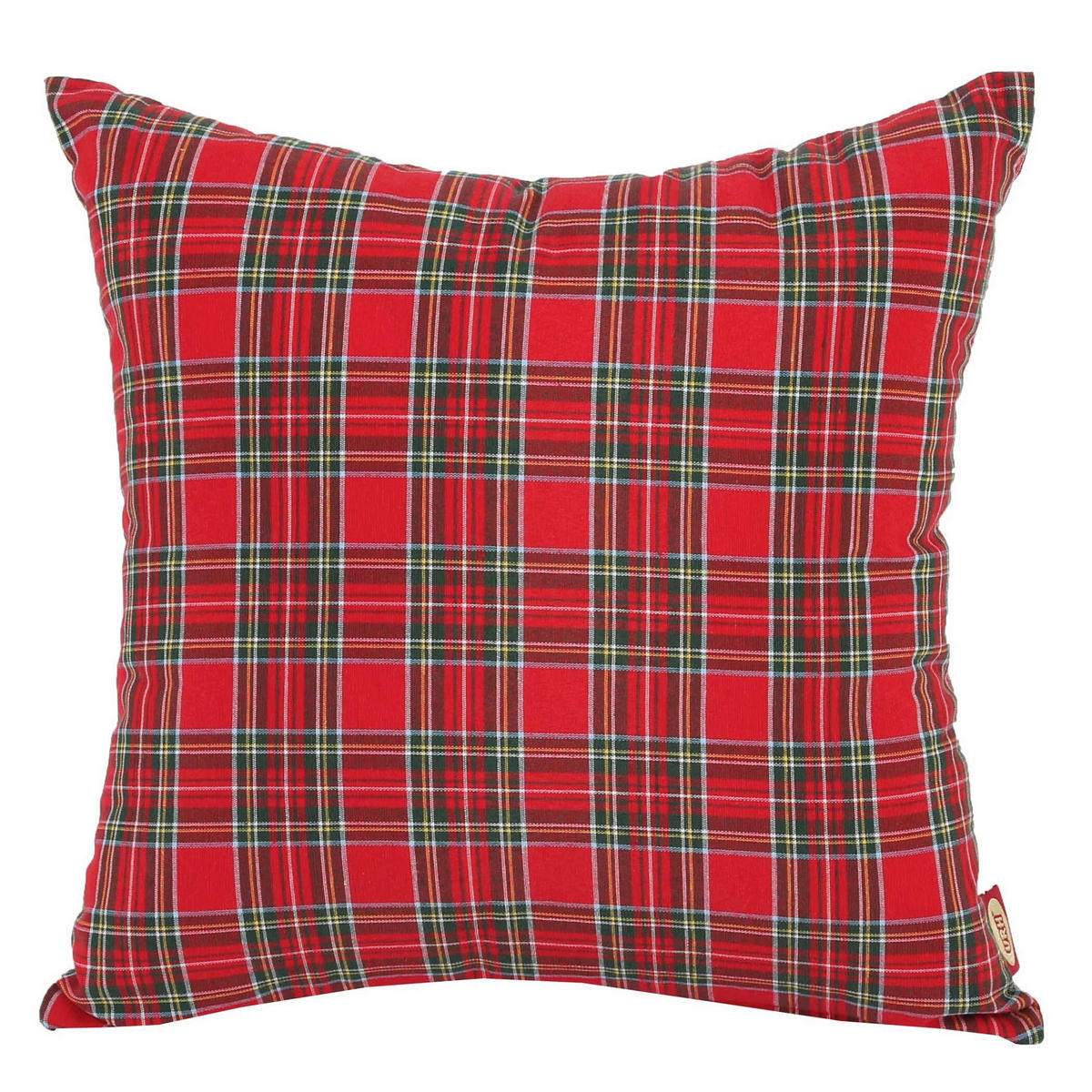 UKRASNI JASTUK   NOEL FROST  - višebojna, Osnovno, tekstil (40/40cm) - X-Mas