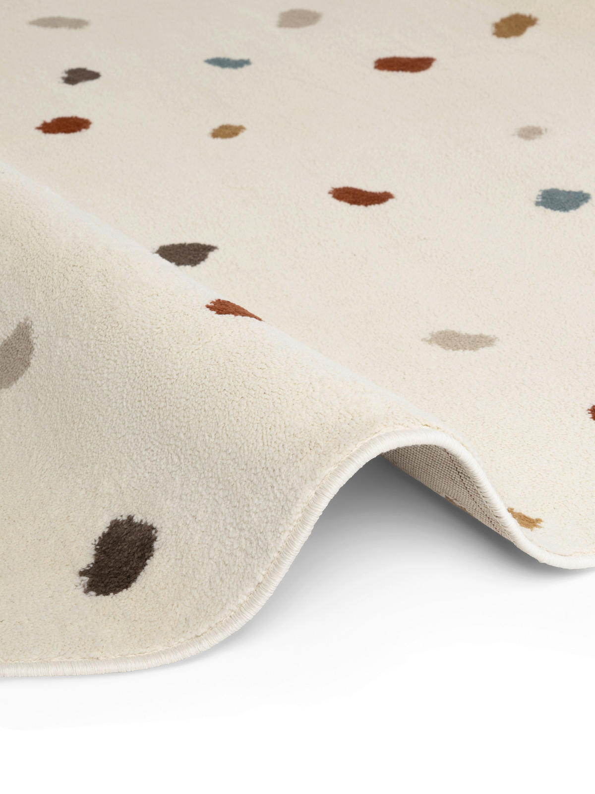 KINDERTEPPICH 160 cm Adventures  - Multicolor/Creme, LIFESTYLE, Kunststoff/Textil (160cm)