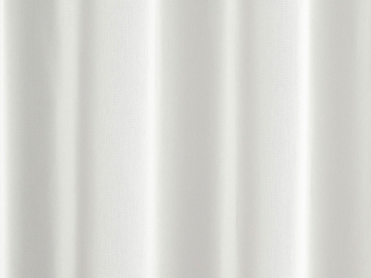 HÁLÓS FÜGGÖNY fm - fehér, Basics, textil (305cm)