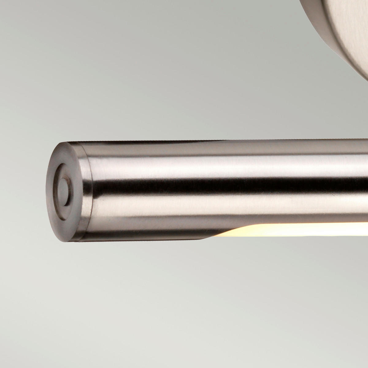LED-TAVELBELYSNING Elstead Alton 38.8/16.9/21.1 cm   - nickelfärgad, Basics, metall (38.8/16.9/21.1cm) - Elstead Lighting