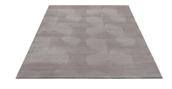 WEBTEPPICH 140/200 cm Homestyle Grau  - Grau, Design, Textil (140/200cm) - Novel