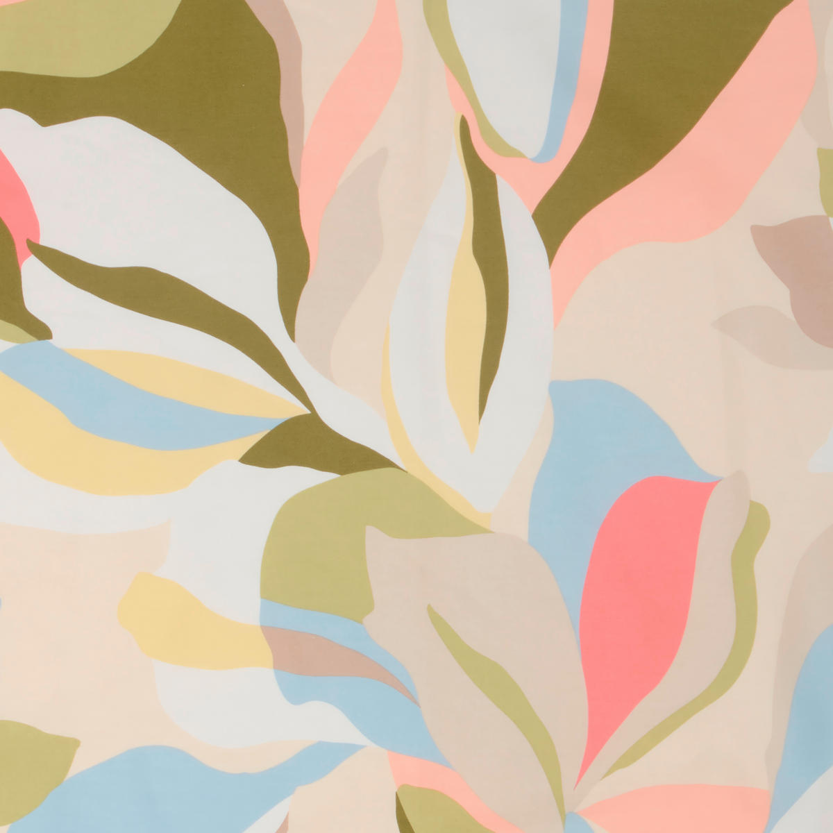 LIZENZBETTWÄSCHE 140/200 cm  - Multicolor, Basics, Textil (140/200cm) - Esprit