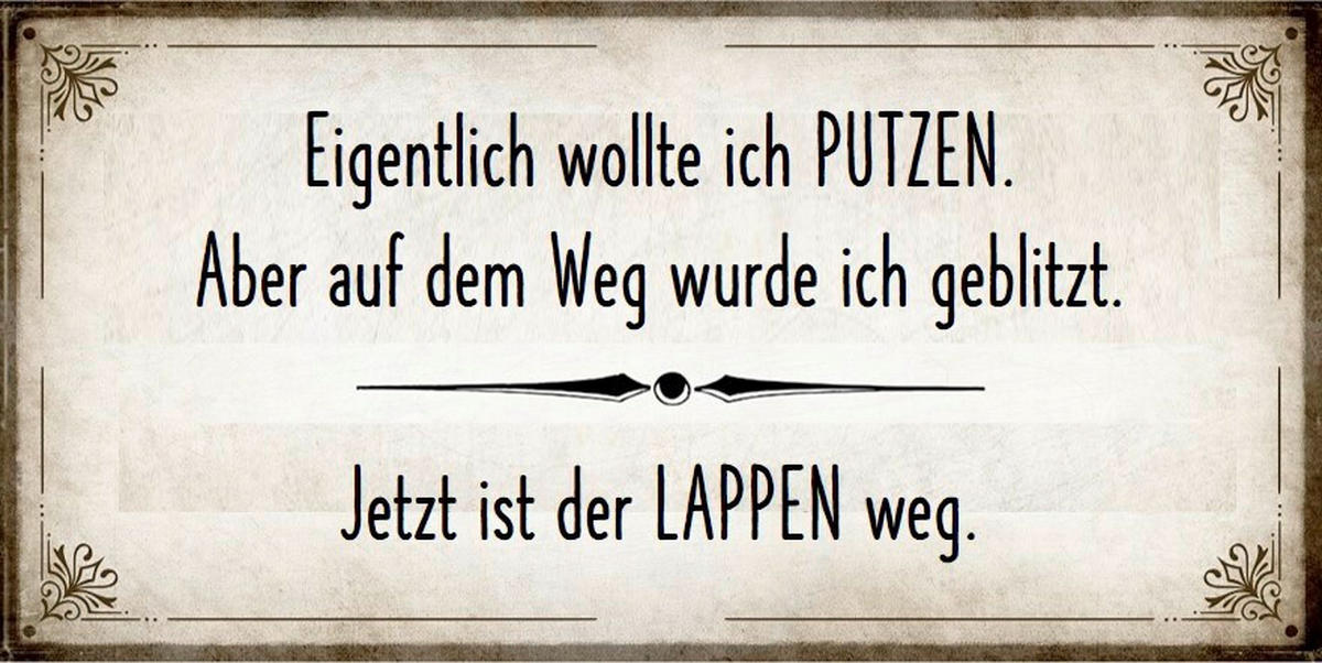 DEKOPANEEL Text  - Creme, Basics, Holz (20/40/0,3cm) - Euroart