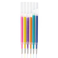GELSCHREIBERSET - Multicolor, Trend, Kunststoff (1.6/16.7/8cm)
