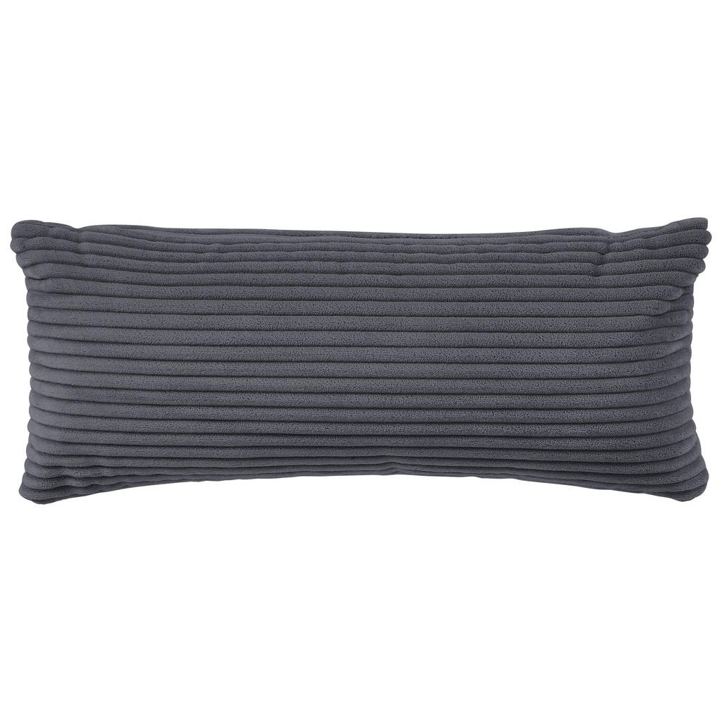 Thumbnail - Livetastic Ecksofa, Graphit, Textil, Füllung: Schaumstoff, Ottomane links, L-Form, 303x196 cm, Made in EU, Rücken echt, ...