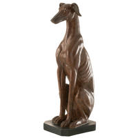 DEKOHUND - Design, Kunststoff (32,5/25/80cm) - Ambia Home