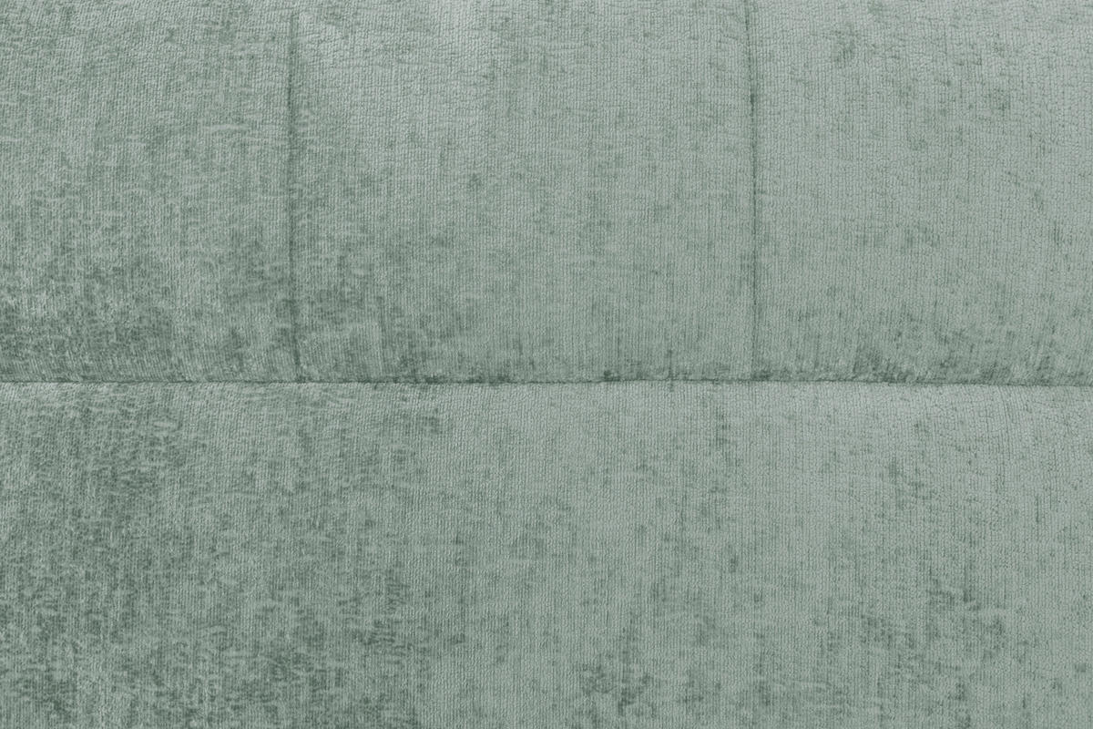 BOXSPRINGBETT 160/200 cm  in Mintgrün  - Schwarz/Mintgrün, Design, Textil/Metall (160/200cm) - Esposa