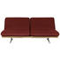 SCHLAFSOFA in Holz, Textil Rostfarben - Rostfarben/Beige, Design, Holz/Textil (204/92/90cm) - Dieter Knoll SCHLAFSOFA in Holz, Textil Rostfarben - Rostfarben/Beige, Design, Holz/Textil (204/92/90cm) - Dieter Knoll