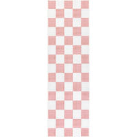 LÄUFER 80/250 cm MESIO JACK  - Hellrosa/Grauweiß, Design, Kunststoff/Textil (80/250cm) - Lindorug