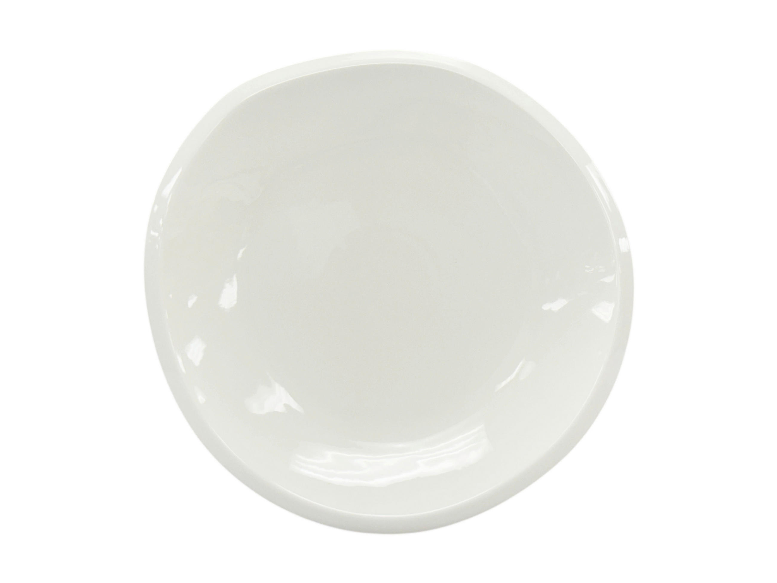 DEZERTNÍ TALÍŘEK porcelán keramika  - bílá, Trend, keramika (21,5/2,1cm) - Dieter Knoll