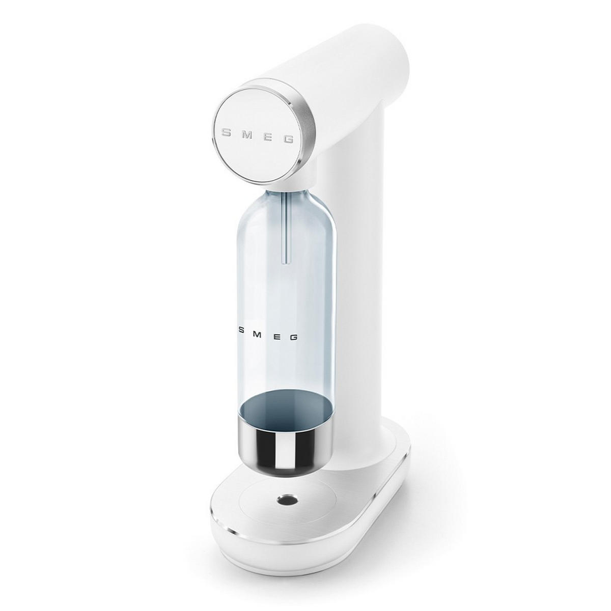 WASSERSPRUDLER Collezione  - Weiß, Basics, Metall - SMEG