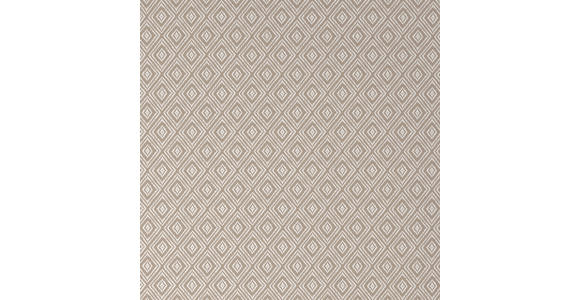 BETTWÄSCHE Mavie Satin 140/200 cm  - Taupe, KONVENTIONELL, Textil (140/200cm) - Novel