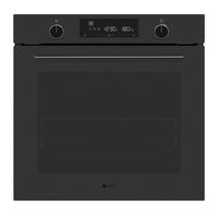 EINBAUHERD EBO 7575  - Schwarz, Basics, Metall (59,5/59,5/55cm) - Nabo