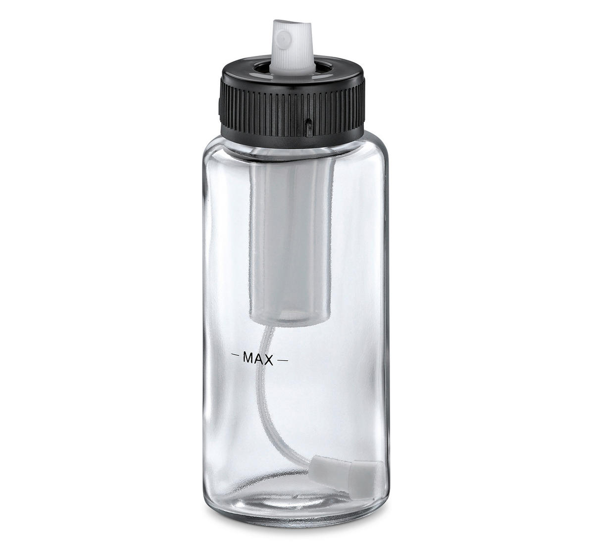 ÖLSPRÜHER - Silberfarben, Basics, Glas/Metall (5,3/5,3/16cm) - KÜCHENPROFI