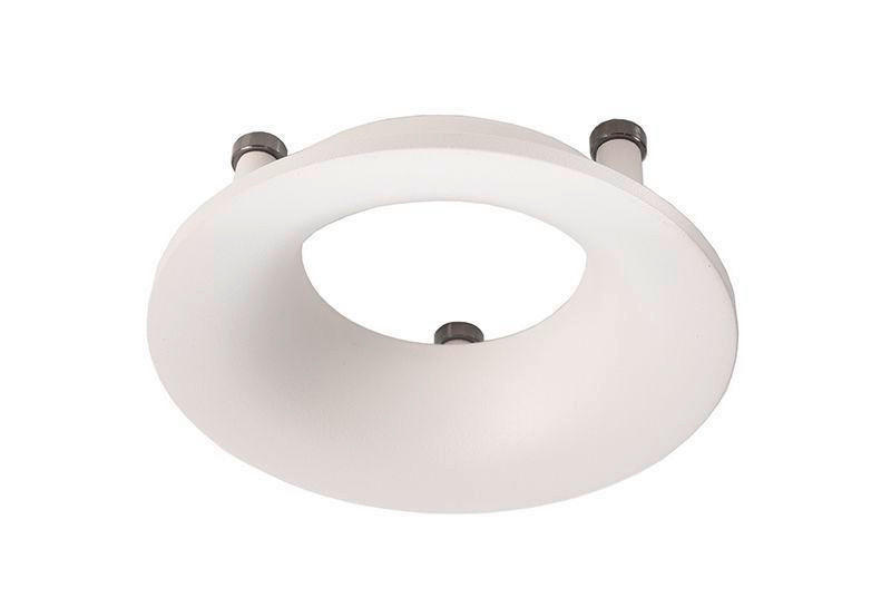 FARBSCHEIBE - Weiss, Konventionell, Metall (6/6/2cm)