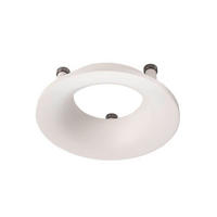 FARBSCHEIBE - Weiss, Konventionell, Metall (6/6/2cm)