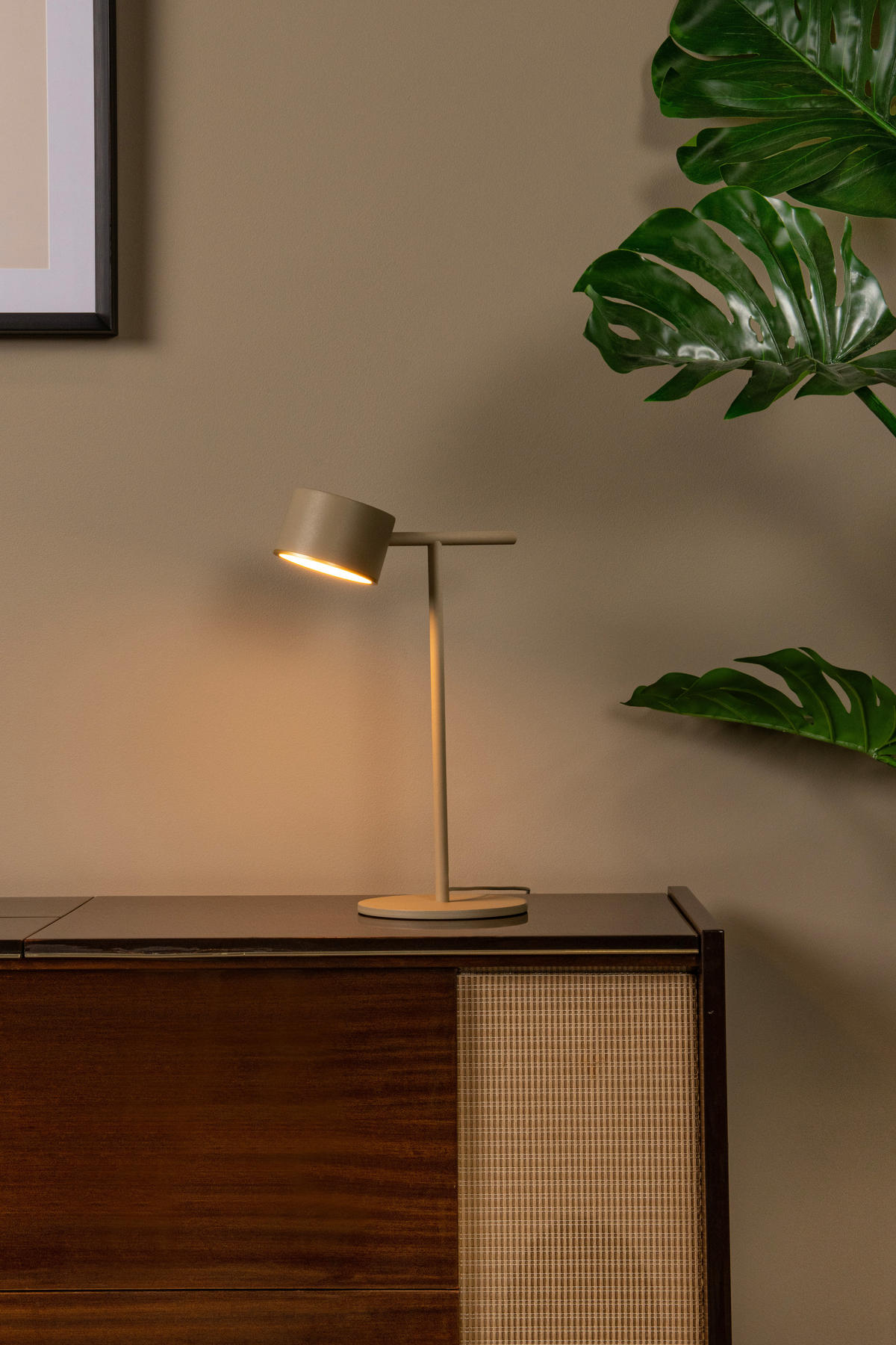 TISCHLEUCHTE - Design (16/24.5/40cm) - Lucide