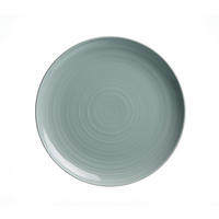 SPEISETELLER Blau, Weiß Suomi  - Blau/Weiß, Keramik (26/26/2cm) - Ritzenhoff Breker