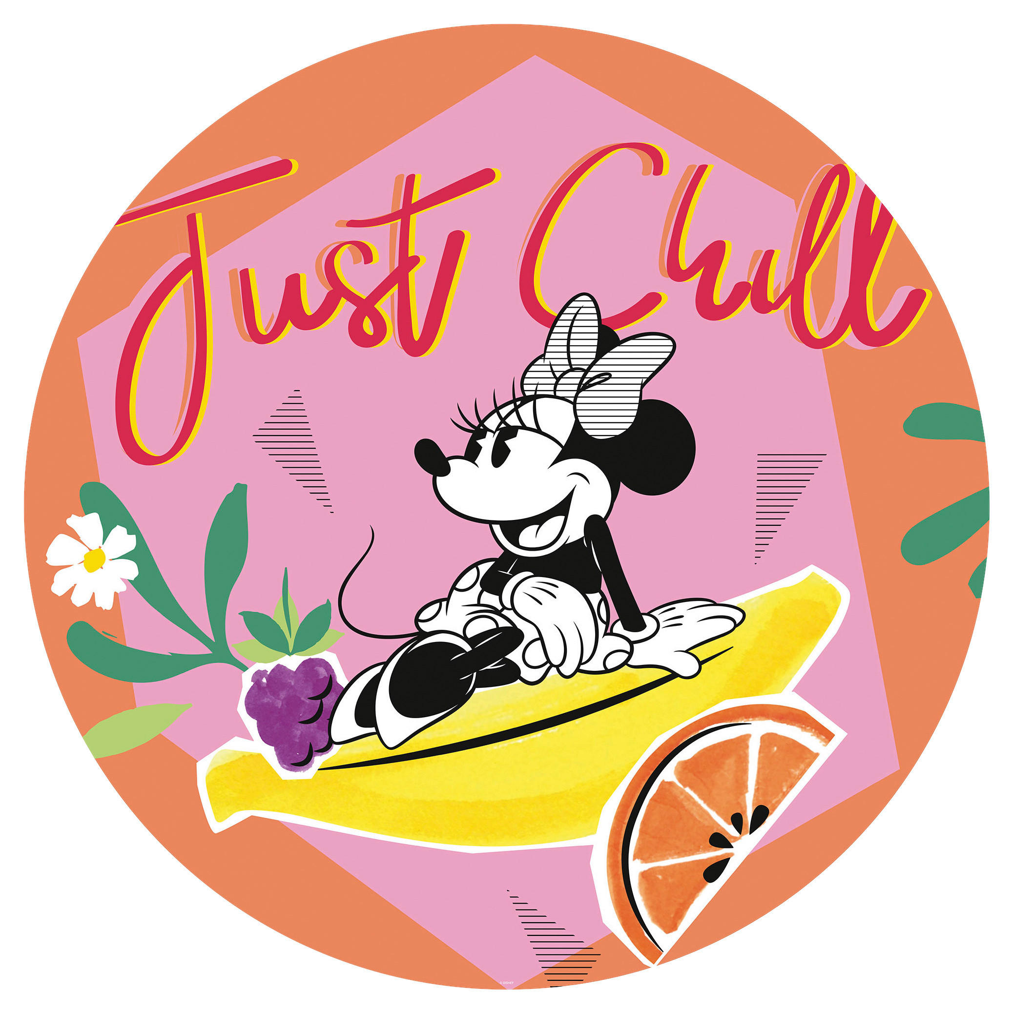 Komar VLIESOVÁ TAPETA velikost: 125 cm