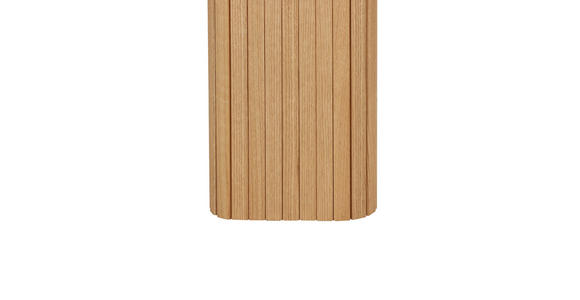BEISTELLTISCH in Holz, Holzwerkstoff 40/40/45 cm - Eichefarben, Basics, Holz/Holzwerkstoff (40/40/45cm) - Xora