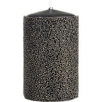 KERZE - Basics (10/6,5/6,5cm)