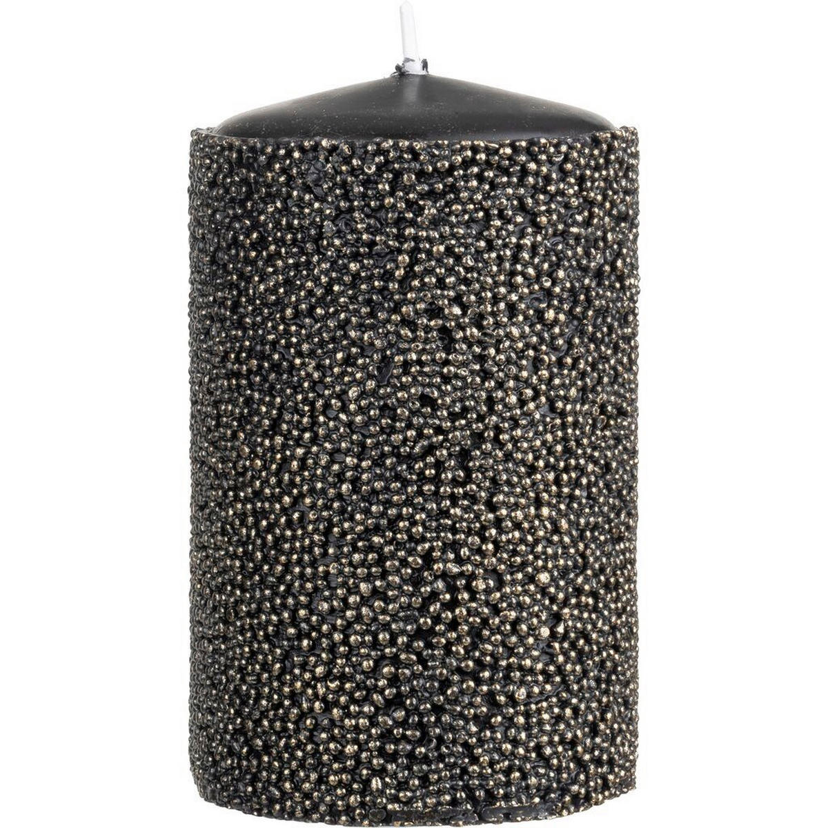 KERZE - Basics (10/6,5/6,5cm)