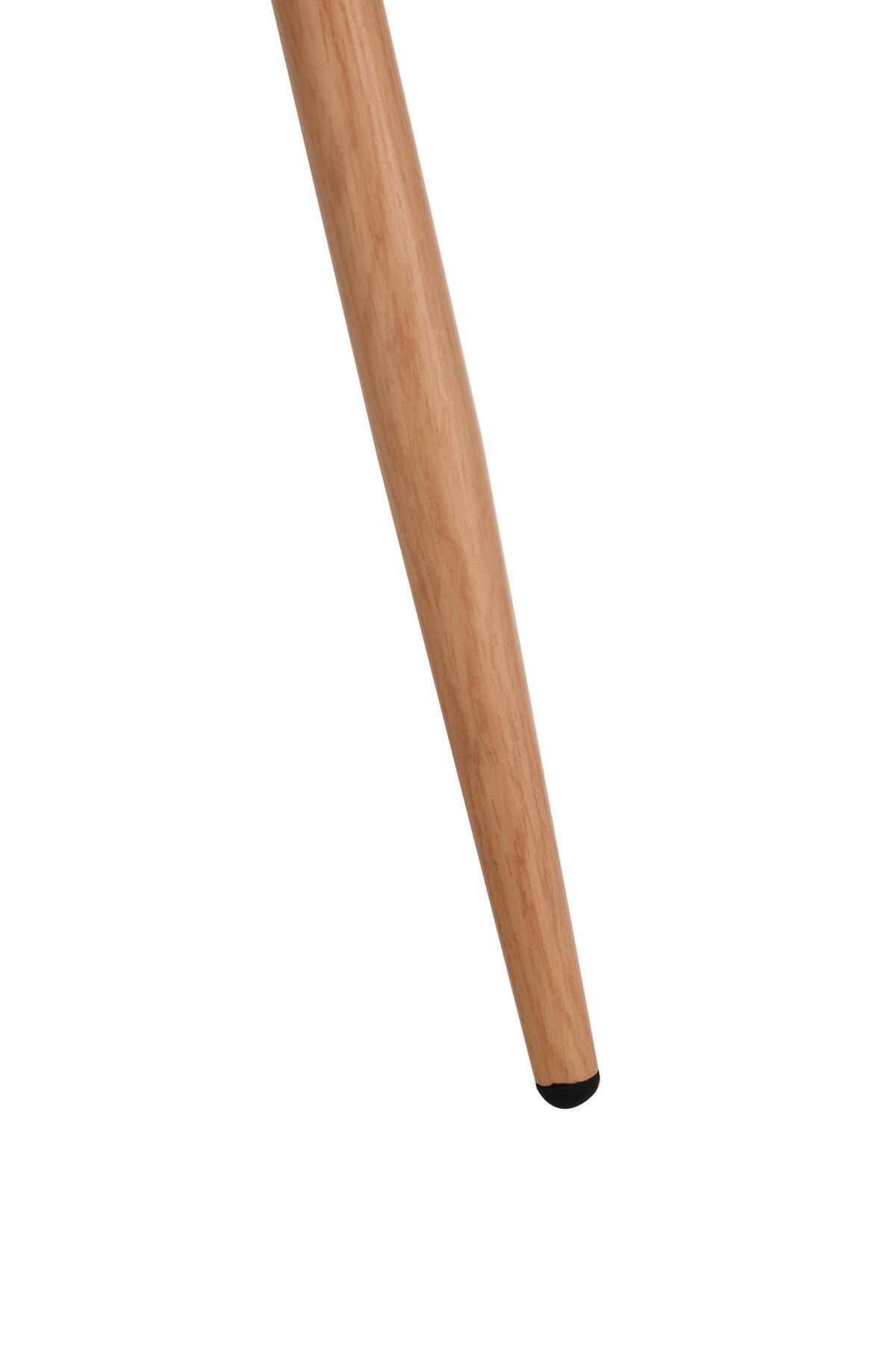 ARMLEHNSTUHL  in Eisen Cord  - Eichefarben/Beige, Trend, Holz/Textil (55/84/60cm) - Livetastic