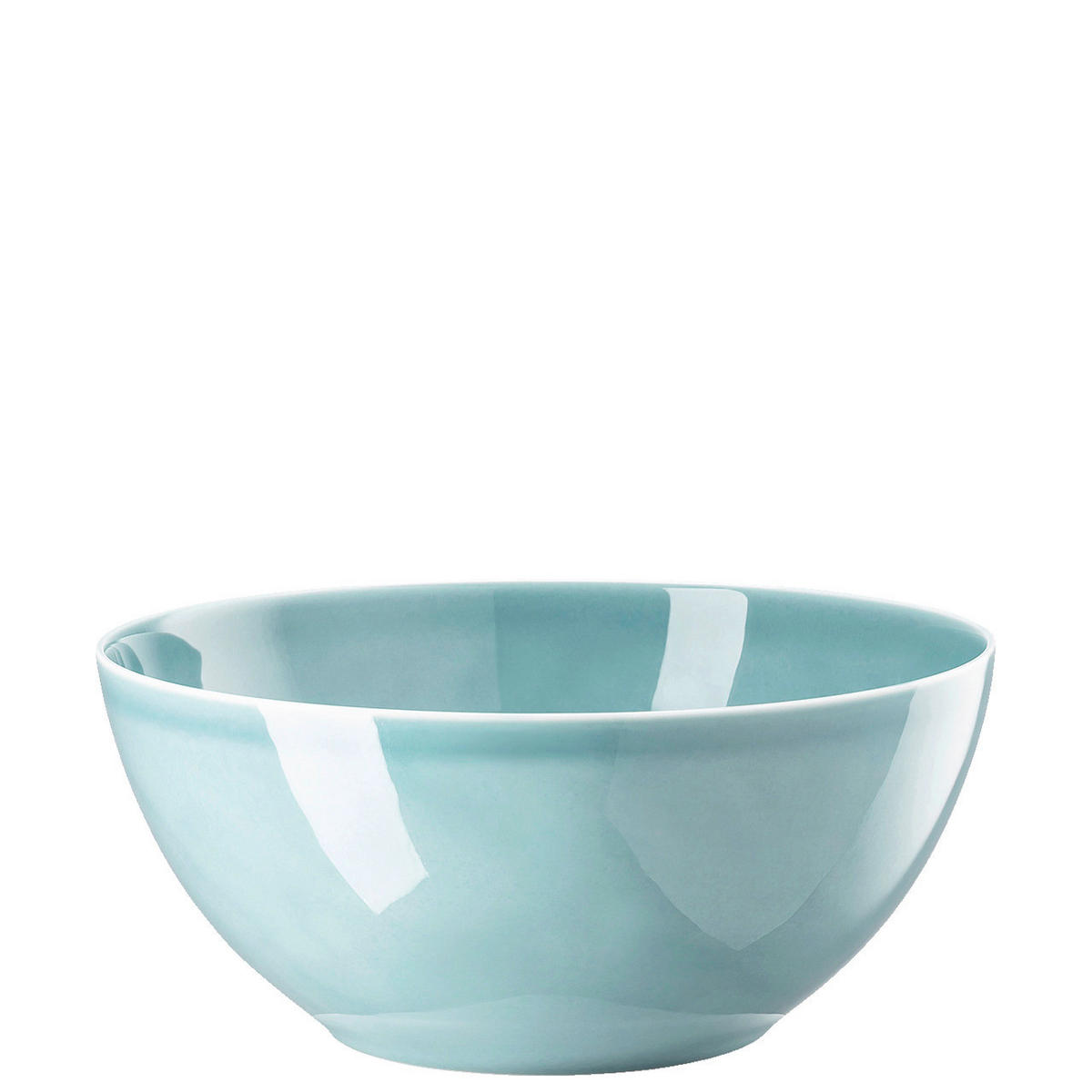 SCHÜSSELSET 4-teilig Daily Ice  37,4/29,4/28,2 cm  - Hellblau, Basics, Keramik (37,4/29,4/28,2cm) - Thomas