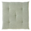 SITZKISSEN 40/40 cm  - Salbeigrün, Basics, Textil (40/40cm) - Esprit