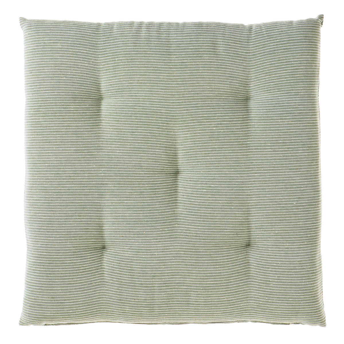 SITZKISSEN 40/40 cm  - Salbeigrün, Basics, Textil (40/40cm) - Esprit