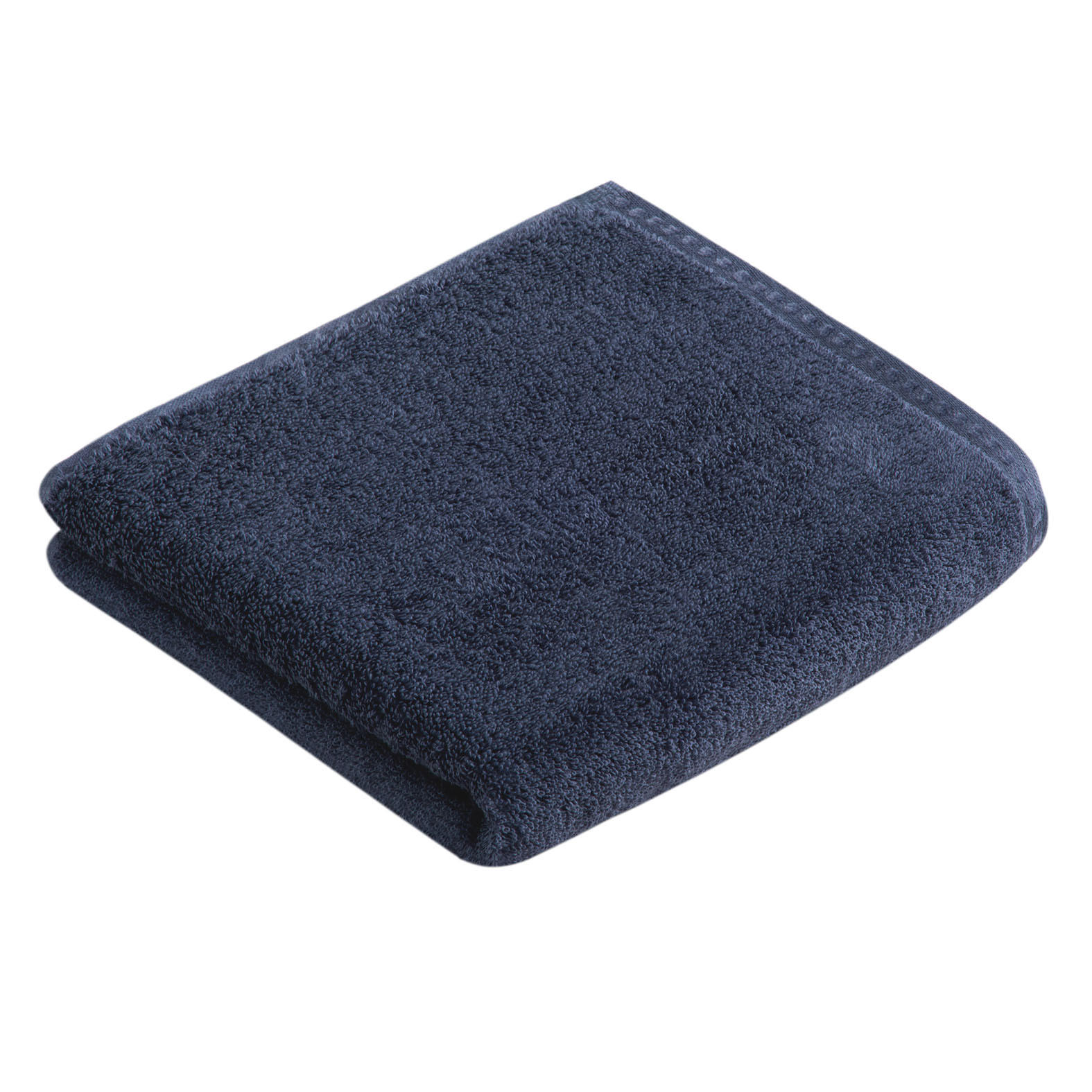 RUČNIK ZA TUŠIRANJE 140/67 cm  plava   BERRY  - plava, Basics, tekstil (140/67cm) - Vossen