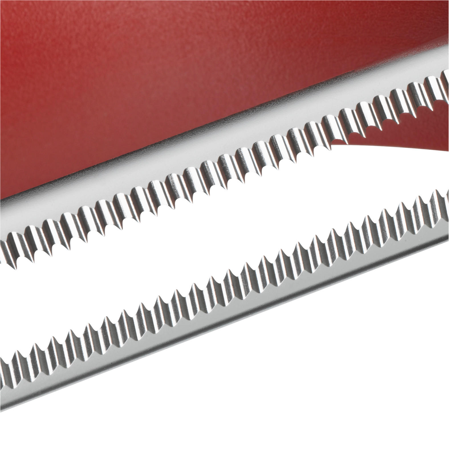 GULJAČ  - boje oplemenjenog čelika/crvena, Basics, metal/plastika - WMF