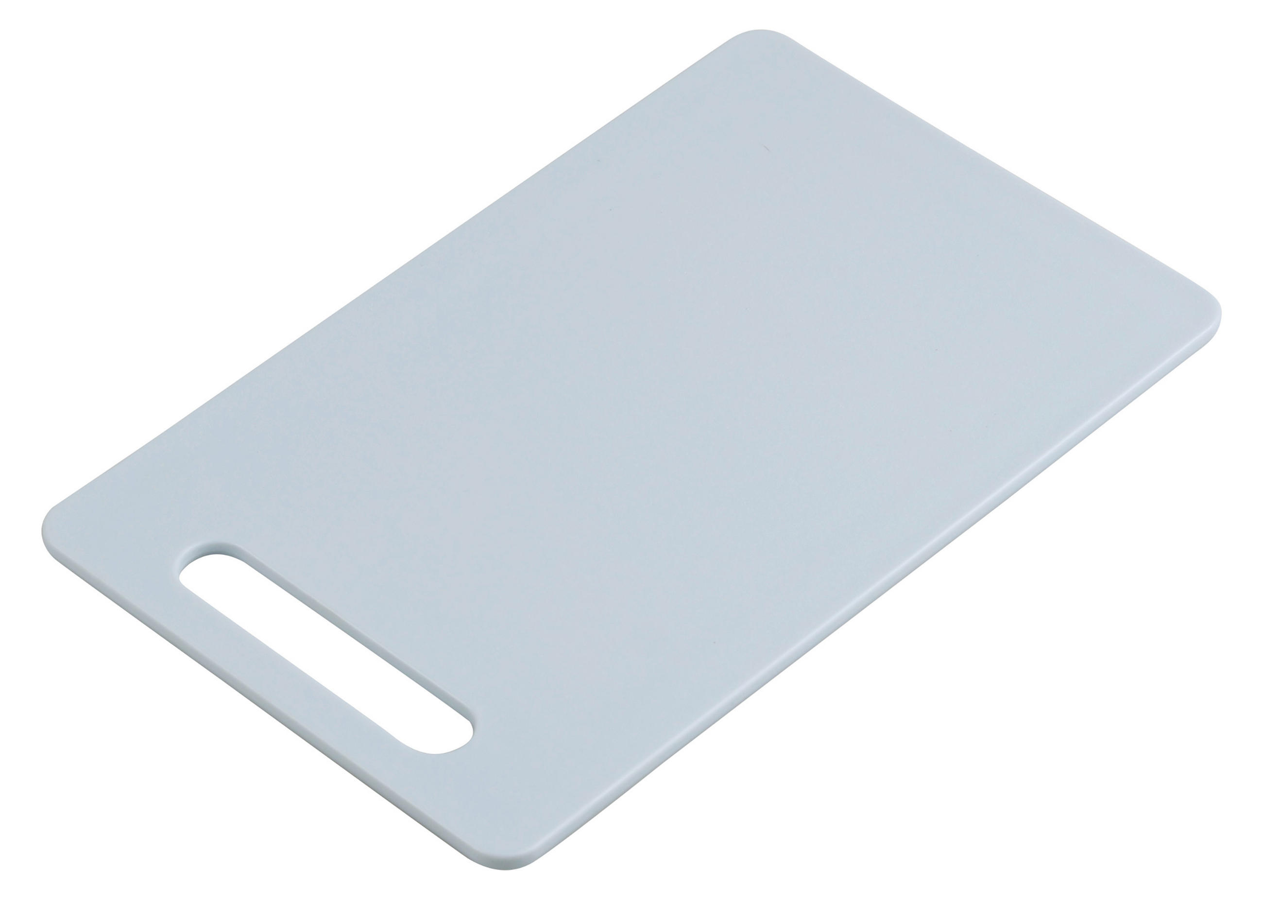 SCHNEIDEBRETT Kunststoff  - Pastellblau, Basics, Kunststoff (24/15/0,5cm) - Homeware Profession.