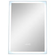 BADEZIMMERSPIEGEL 50/70/4,5 cm  - Basics, Glas (50/70/4,5cm) - Xora