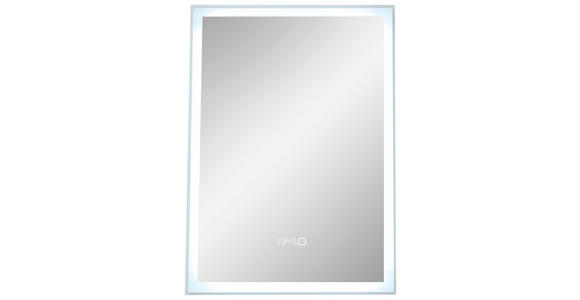 BADEZIMMERSPIEGEL 50/70/4,5 cm  - Basics, Glas (50/70/4,5cm) - Xora