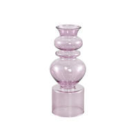 VASE  - Basics, Glas (6,5/6,5/16cm) - PTMD