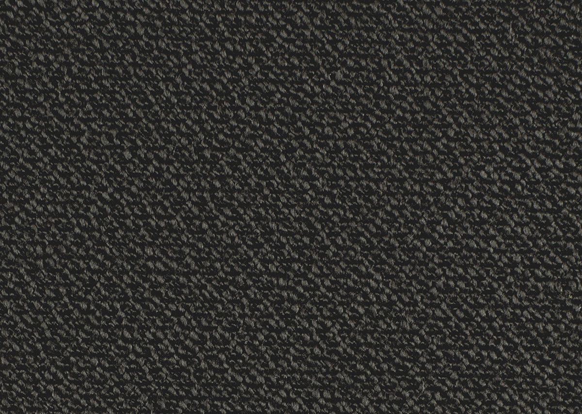 ECKSOFA in Flachgewebe Dunkelgrün  - Chromfarben/Dunkelgrün, Design, Holz/Textil (240/132cm) - Koinor