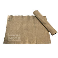 ÉTKEZŐALÁTÉT 35/45 cm textil  - bézs, Basics, textil (35/45cm)