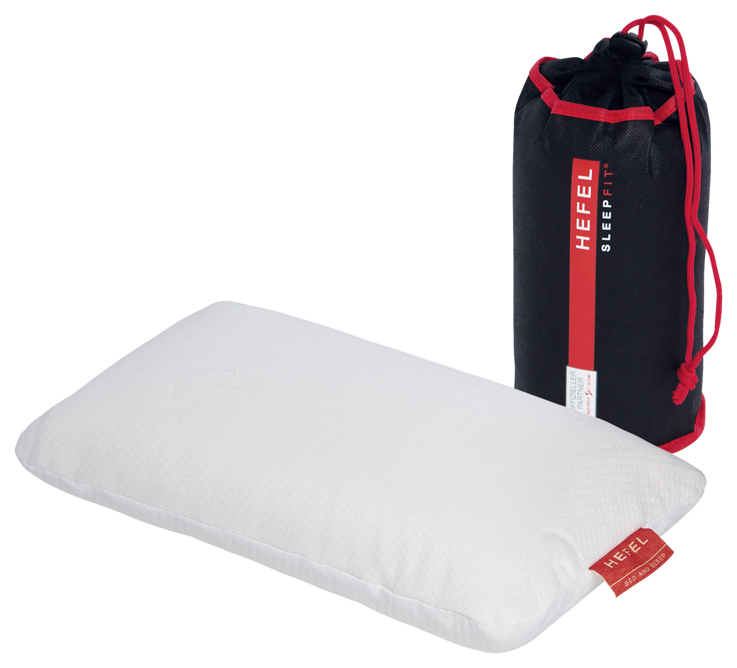 CESTOVNÝ VANKÚŠ  - Basics (25kg) - Hefel Textil