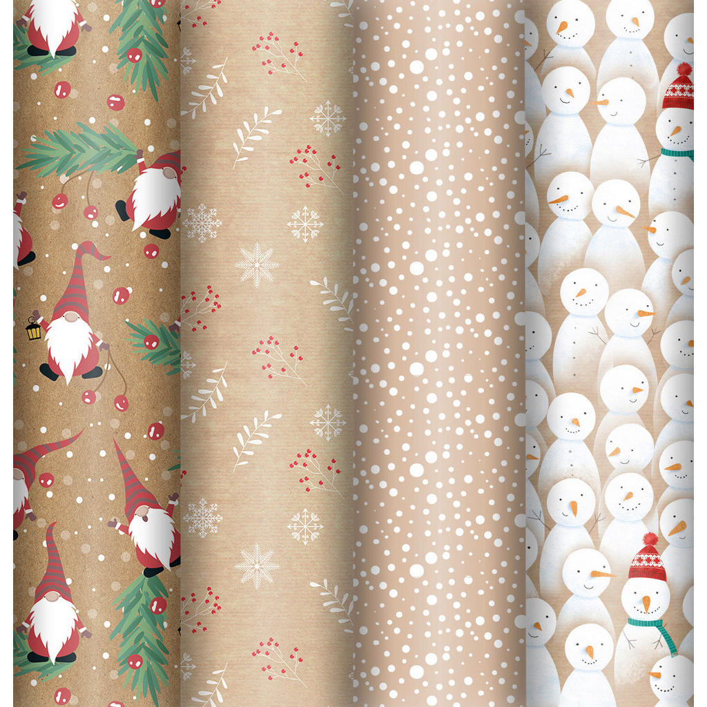 Geschenkpapier Nature Spirit 30